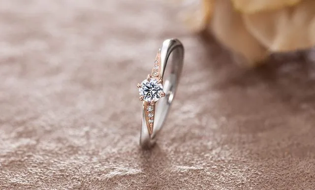 婚約指輪 Liefde