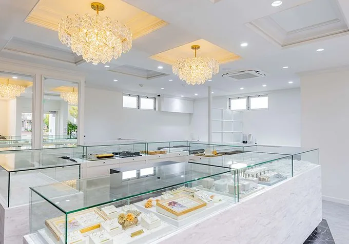 ジェンメオミィム 長岡店