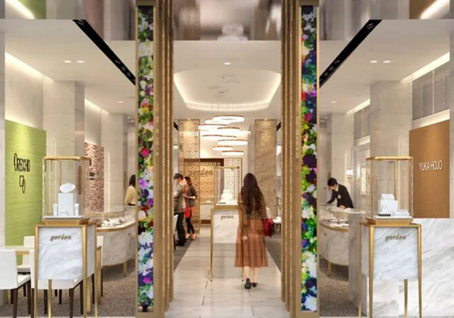 garden 京都本店
