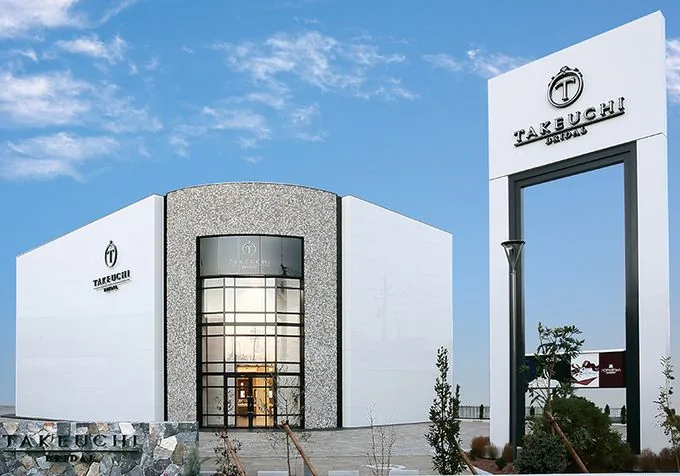 TAKEUCHI BRIDAL 福井・開発本店