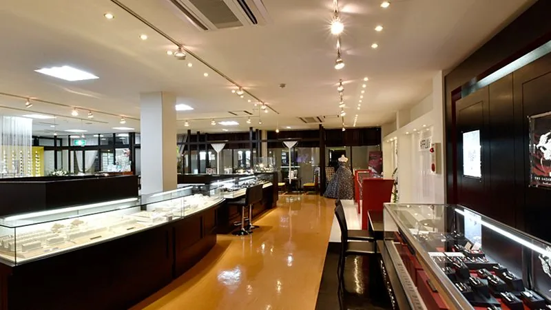 ヴェルティー 山形店 店内の様子