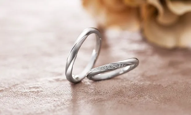 Warm 結婚指輪